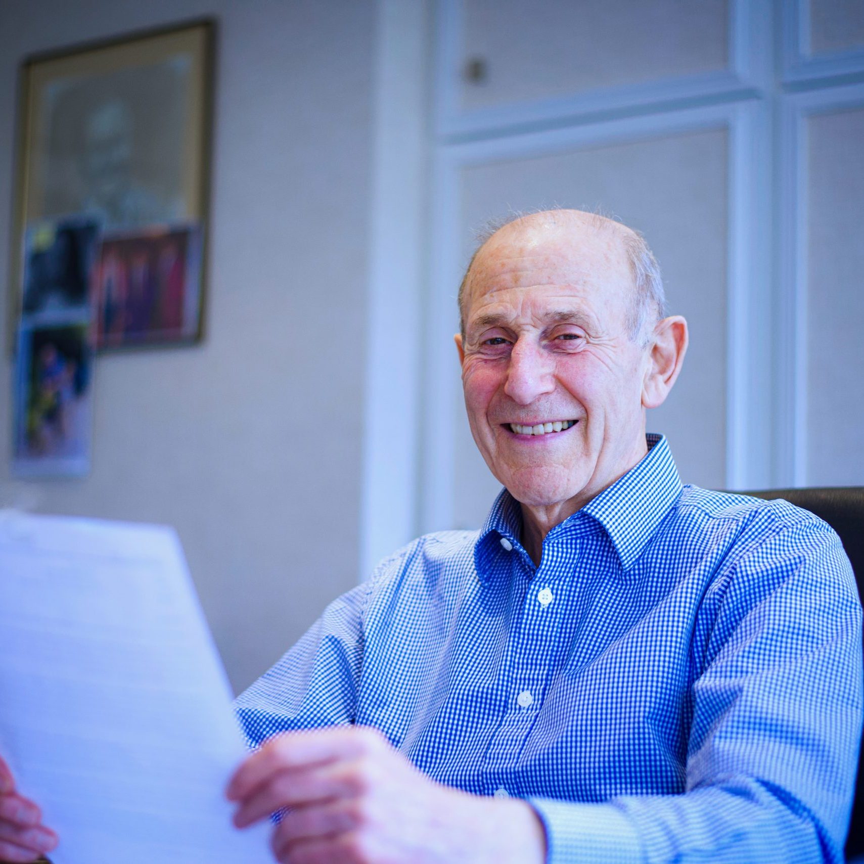 Richard Ross profile pic